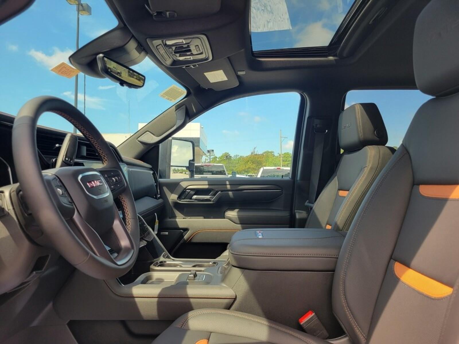 2026 GMC Sierra 2500 HD Crew Cab Standard Box 4-Wheel Drive AT4