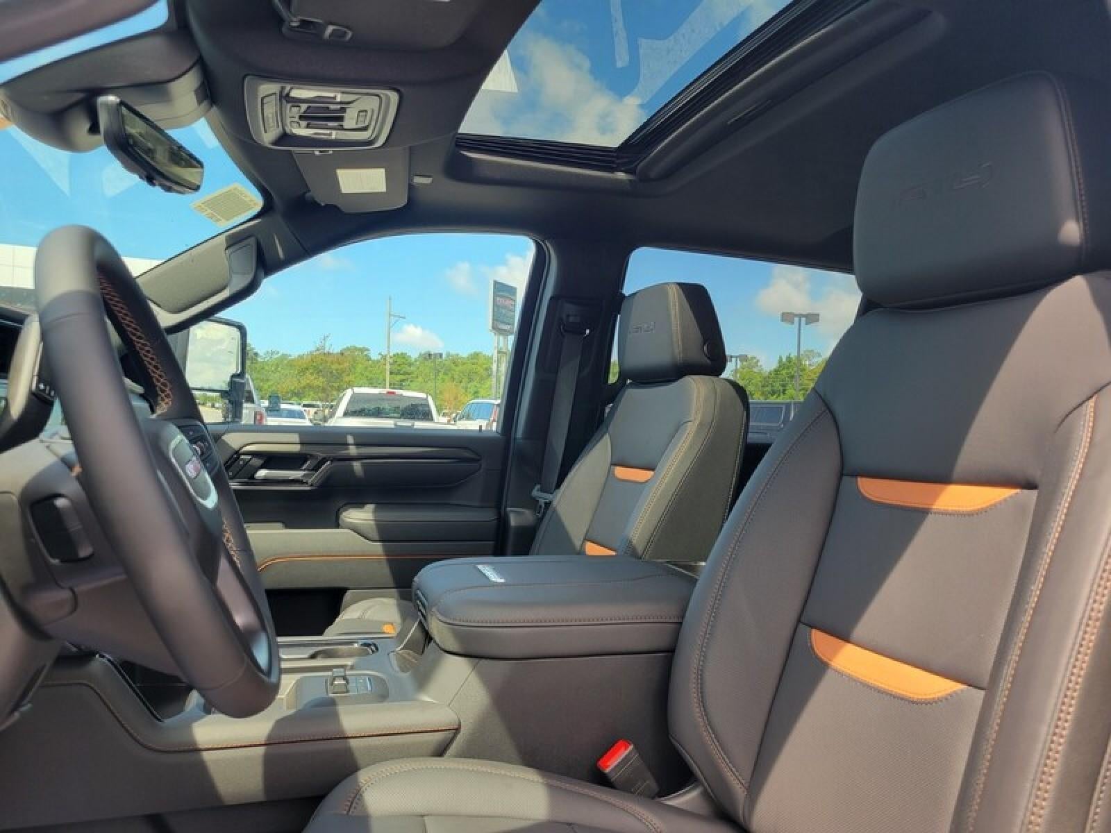 2026 GMC Sierra 2500 HD Crew Cab Standard Box 4-Wheel Drive AT4