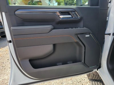 2026 GMC Sierra 2500 HD Crew Cab Standard Box 4-Wheel Drive AT4