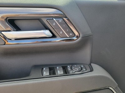2026 GMC Sierra 2500 HD Crew Cab Standard Box 4-Wheel Drive AT4