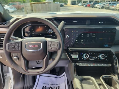2026 GMC Sierra 2500 HD Crew Cab Standard Box 4-Wheel Drive AT4