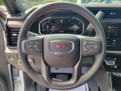 2026 GMC Sierra 2500 HD Crew Cab Standard Box 4-Wheel Drive AT4