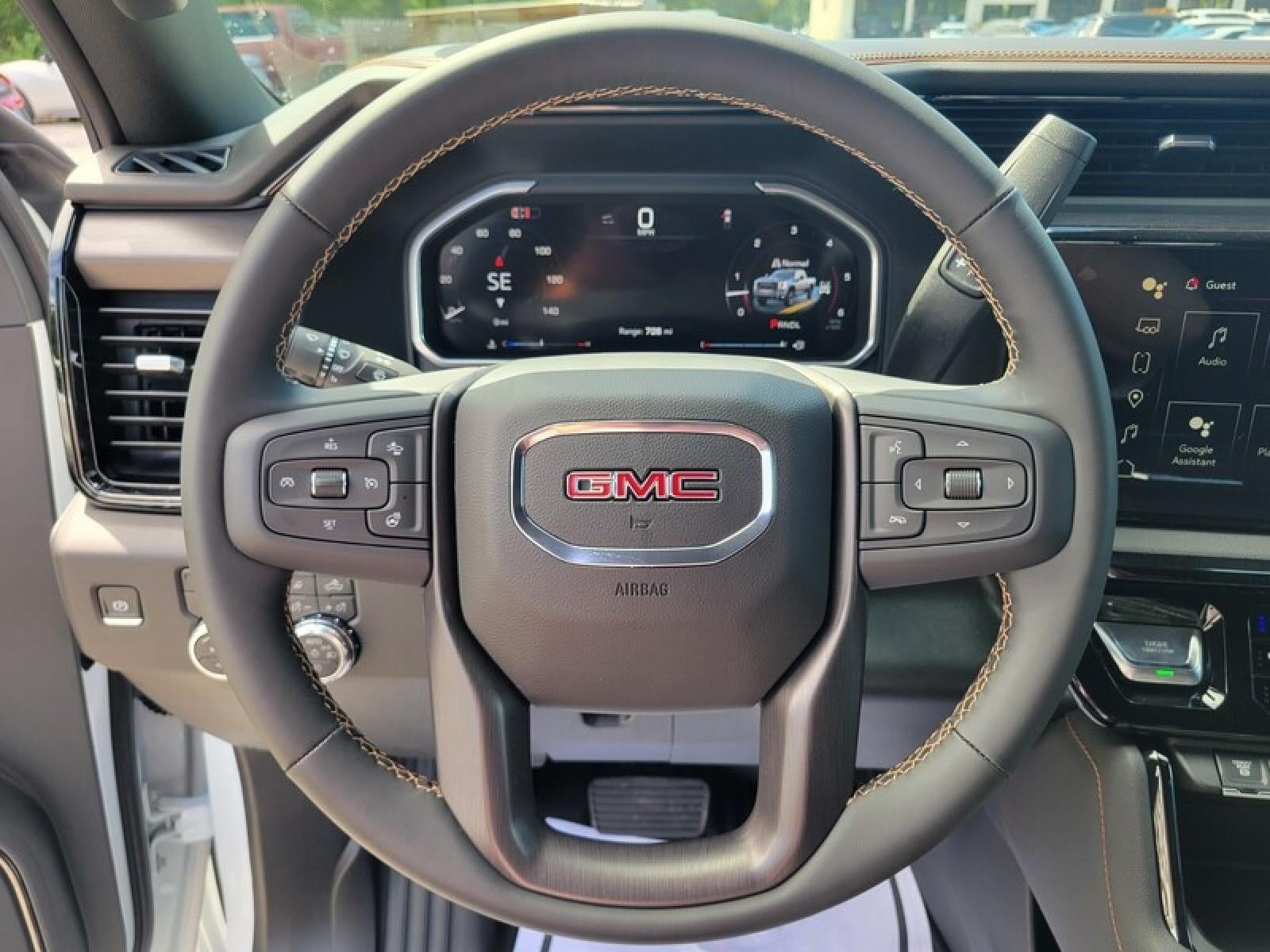 2026 GMC Sierra 2500 HD Crew Cab Standard Box 4-Wheel Drive AT4