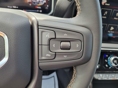 2026 GMC Sierra 2500 HD Crew Cab Standard Box 4-Wheel Drive AT4