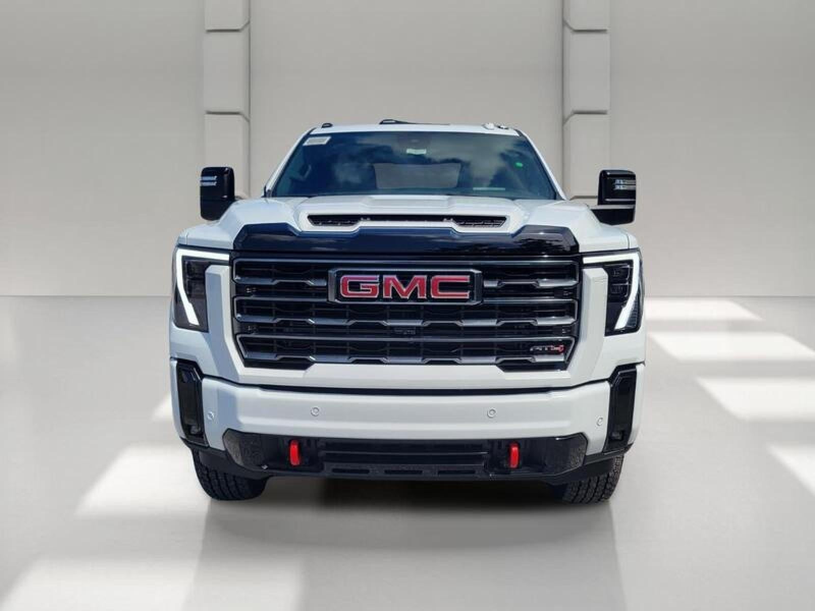 2026 GMC Sierra 2500 HD Crew Cab Standard Box 4-Wheel Drive AT4