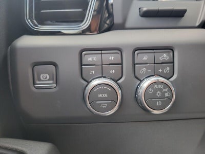 2026 GMC Sierra 2500 HD Crew Cab Standard Box 4-Wheel Drive AT4