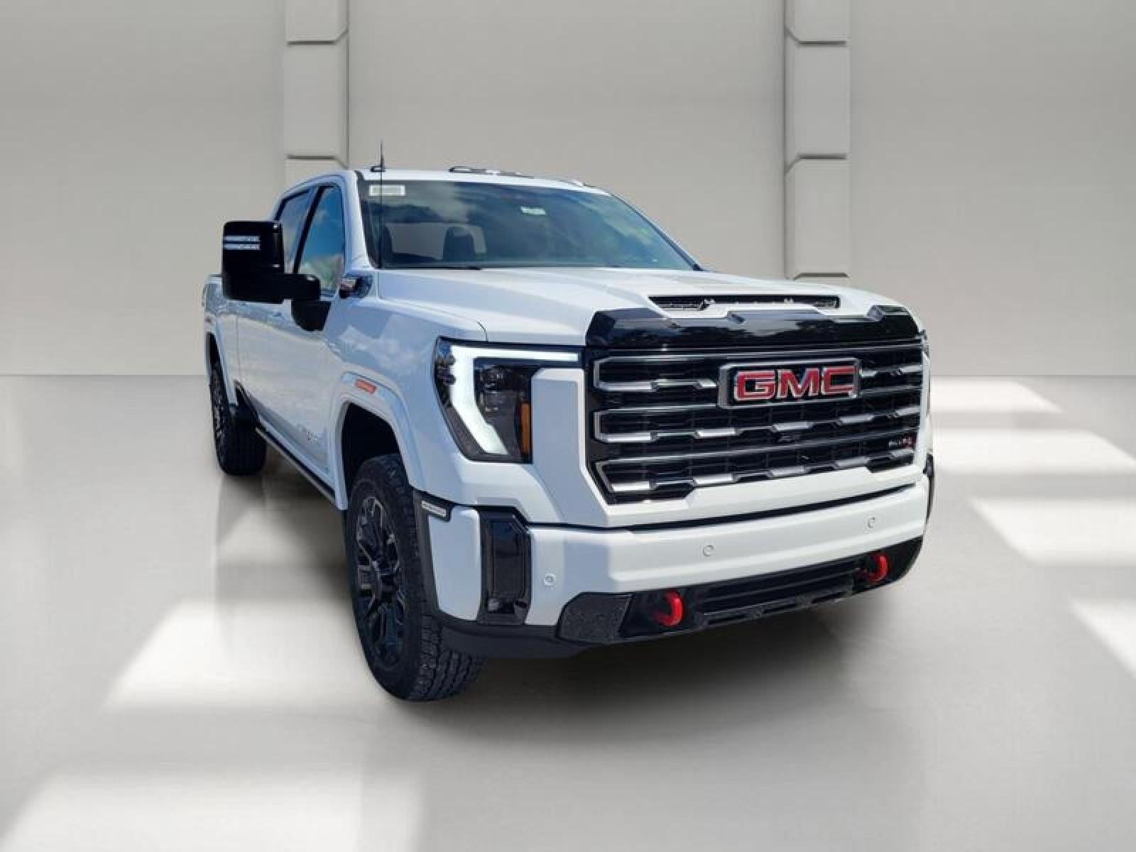 2026 GMC Sierra 2500 HD Crew Cab Standard Box 4-Wheel Drive AT4