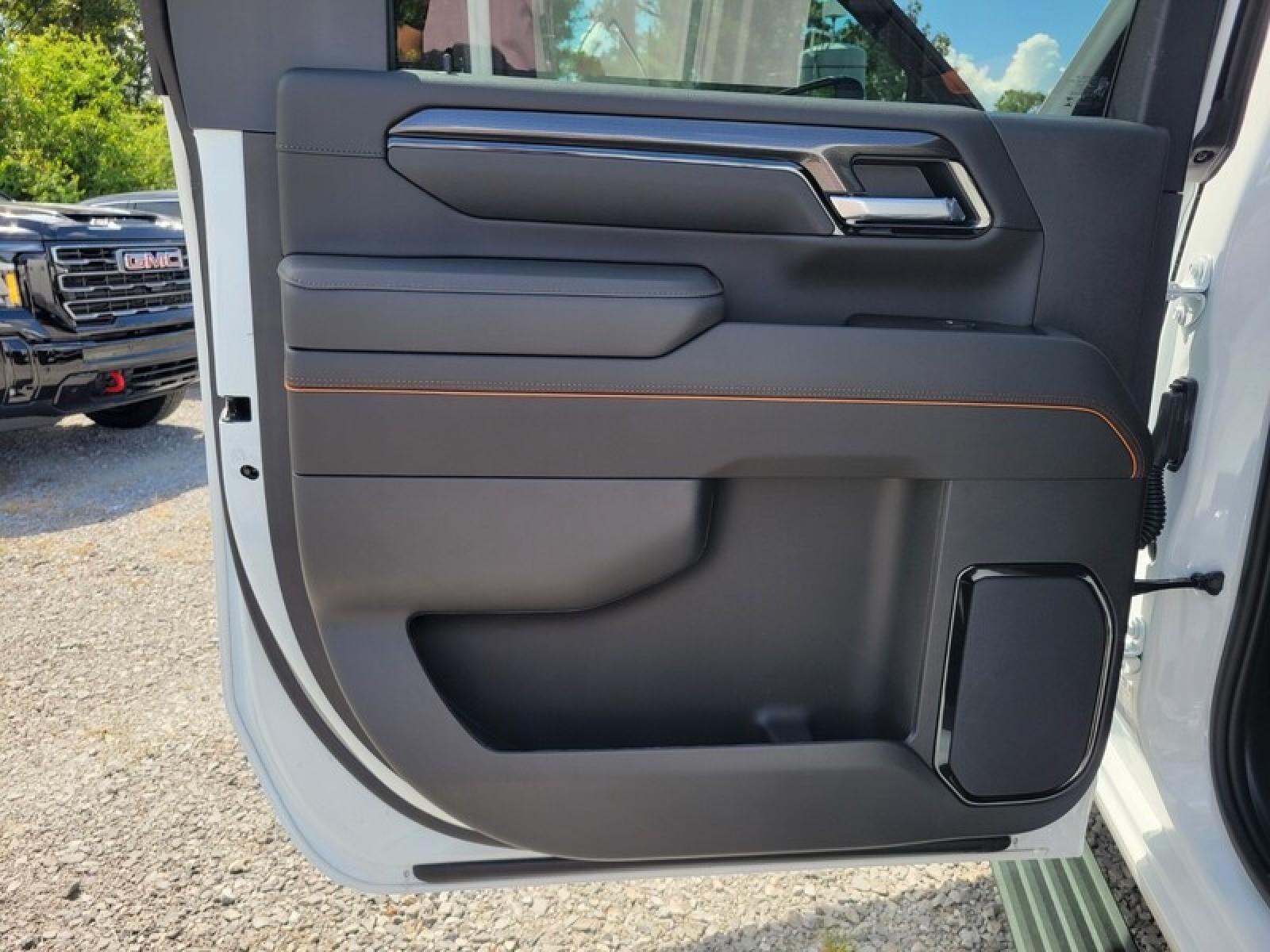 2026 GMC Sierra 2500 HD Crew Cab Standard Box 4-Wheel Drive AT4