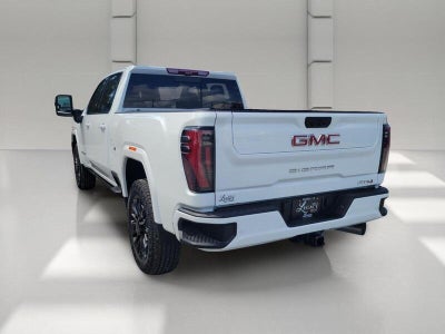 2026 GMC Sierra 2500 HD Crew Cab Standard Box 4-Wheel Drive AT4