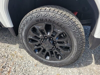 2026 GMC Sierra 2500 HD Crew Cab Standard Box 4-Wheel Drive AT4