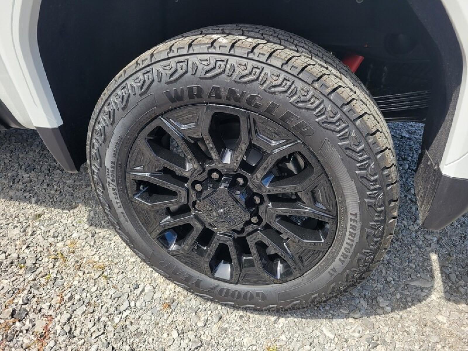 2026 GMC Sierra 2500 HD Crew Cab Standard Box 4-Wheel Drive AT4
