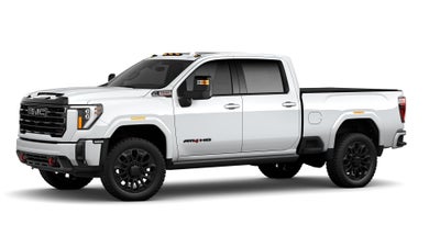 2026 GMC Sierra 2500 HD Crew Cab Standard Box 4-Wheel Drive AT4