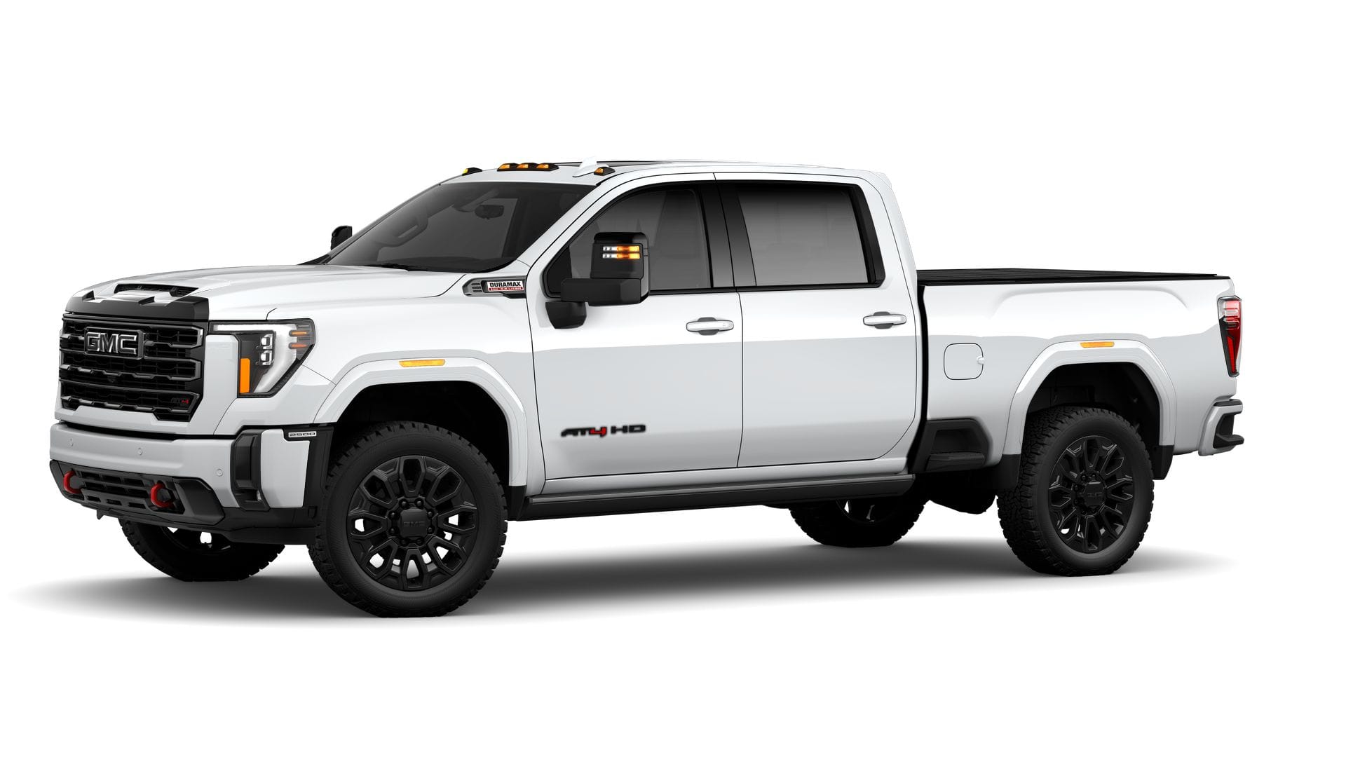2026 GMC Sierra 2500 HD Crew Cab Standard Box 4-Wheel Drive AT4