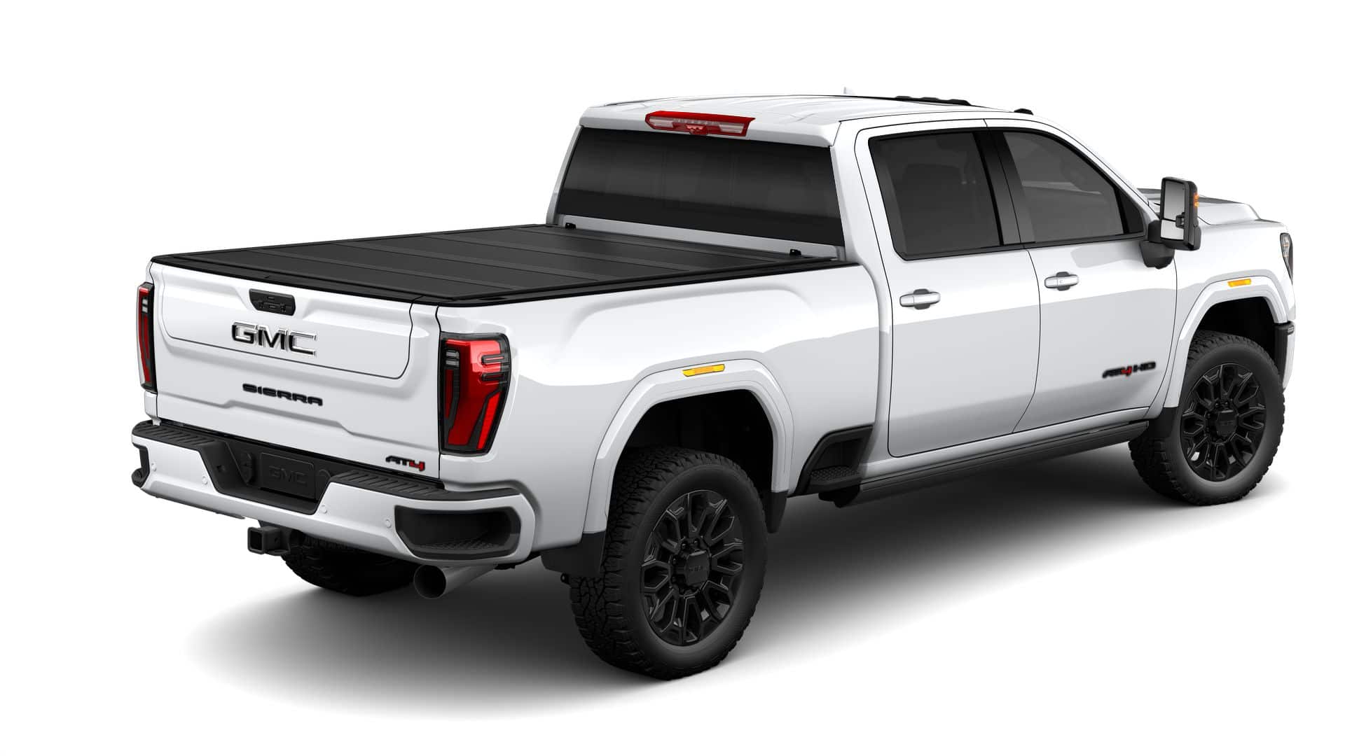 2026 GMC Sierra 2500 HD Crew Cab Standard Box 4-Wheel Drive AT4