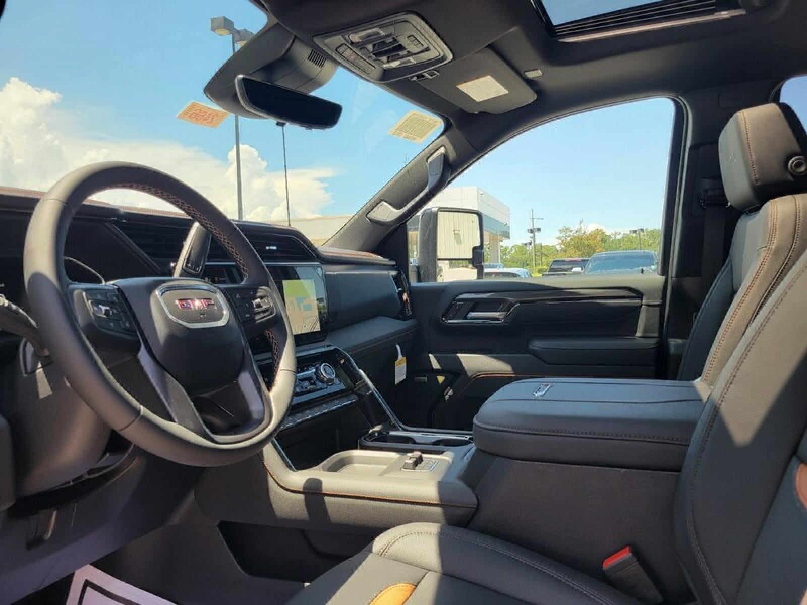 2026 GMC Sierra 2500 HD Crew Cab Standard Box 4-Wheel Drive AT4