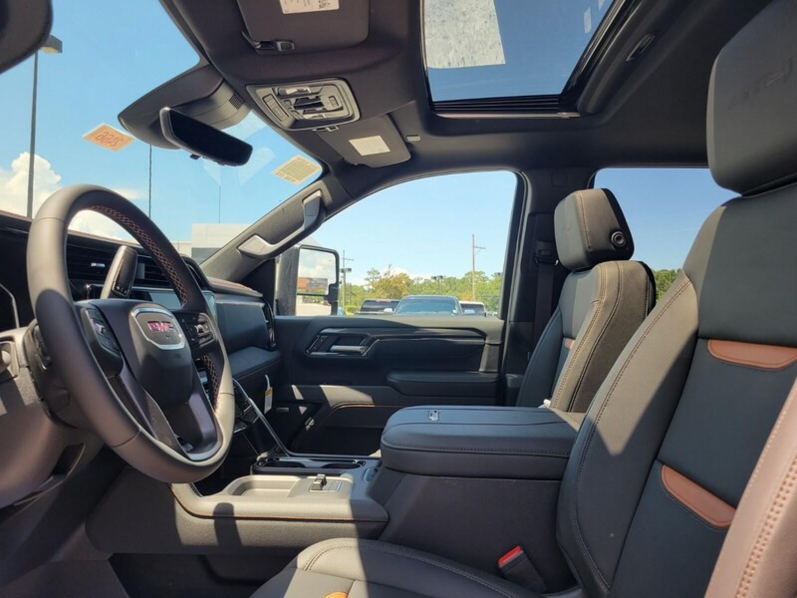 2026 GMC Sierra 2500 HD Crew Cab Standard Box 4-Wheel Drive AT4