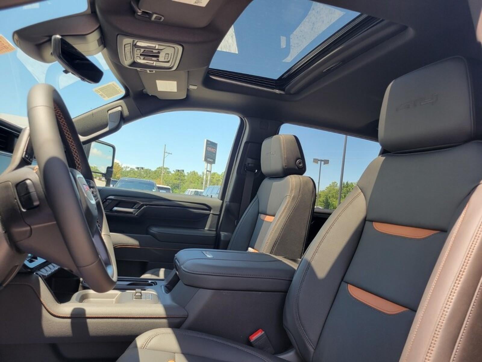 2026 GMC Sierra 2500 HD Crew Cab Standard Box 4-Wheel Drive AT4