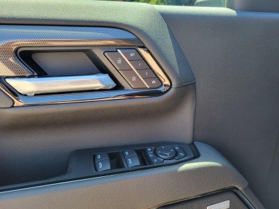 2026 GMC Sierra 2500 HD Crew Cab Standard Box 4-Wheel Drive AT4