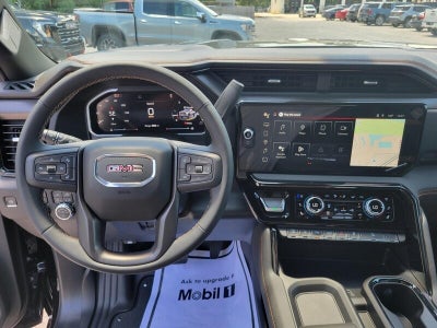2026 GMC Sierra 2500 HD Crew Cab Standard Box 4-Wheel Drive AT4