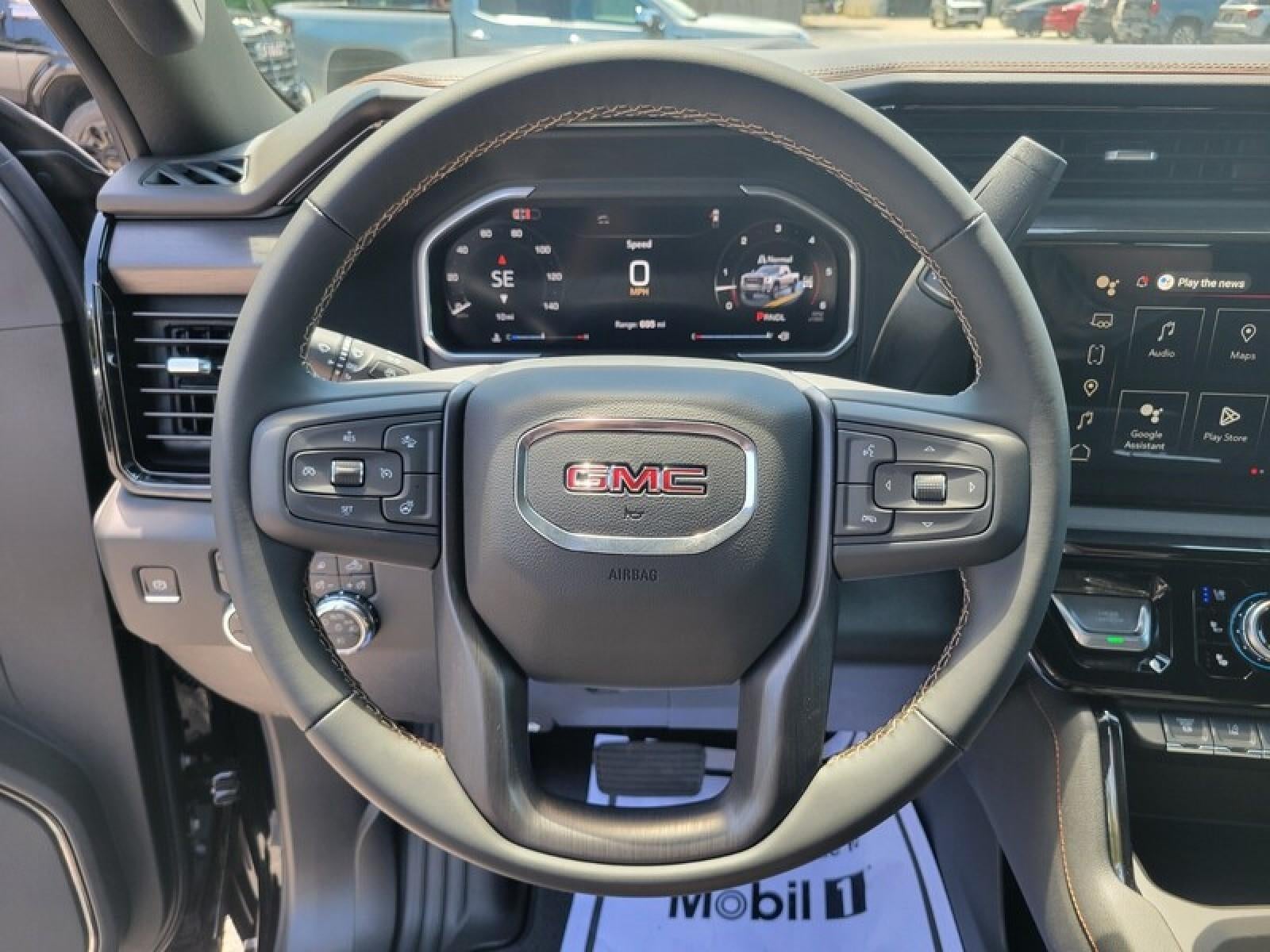 2026 GMC Sierra 2500 HD Crew Cab Standard Box 4-Wheel Drive AT4