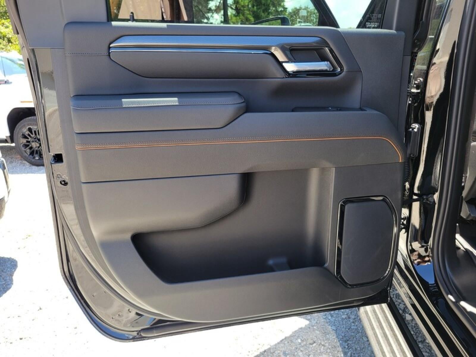 2026 GMC Sierra 2500 HD Crew Cab Standard Box 4-Wheel Drive AT4