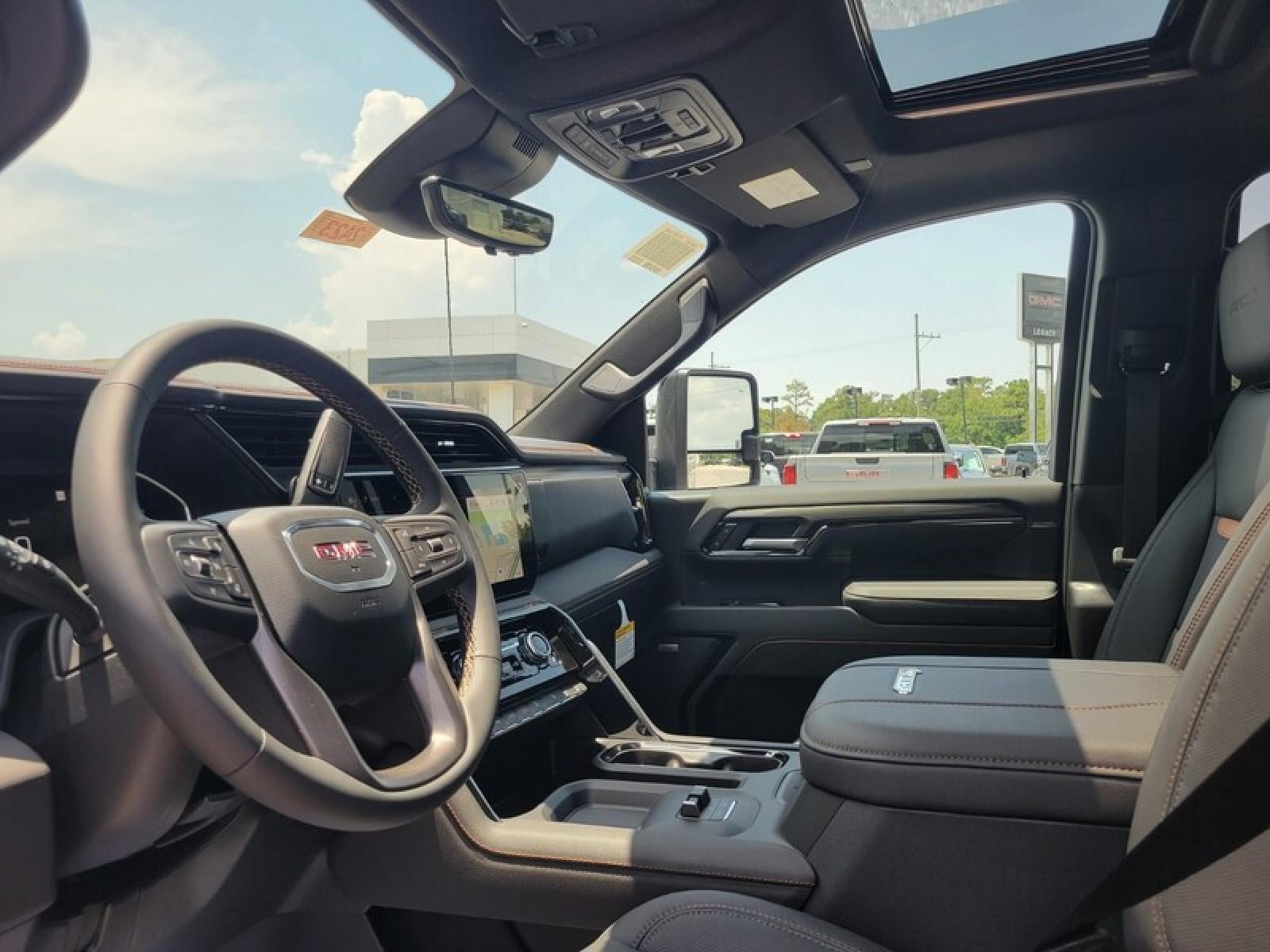 2026 GMC Sierra 2500 HD Crew Cab Standard Box 4-Wheel Drive AT4