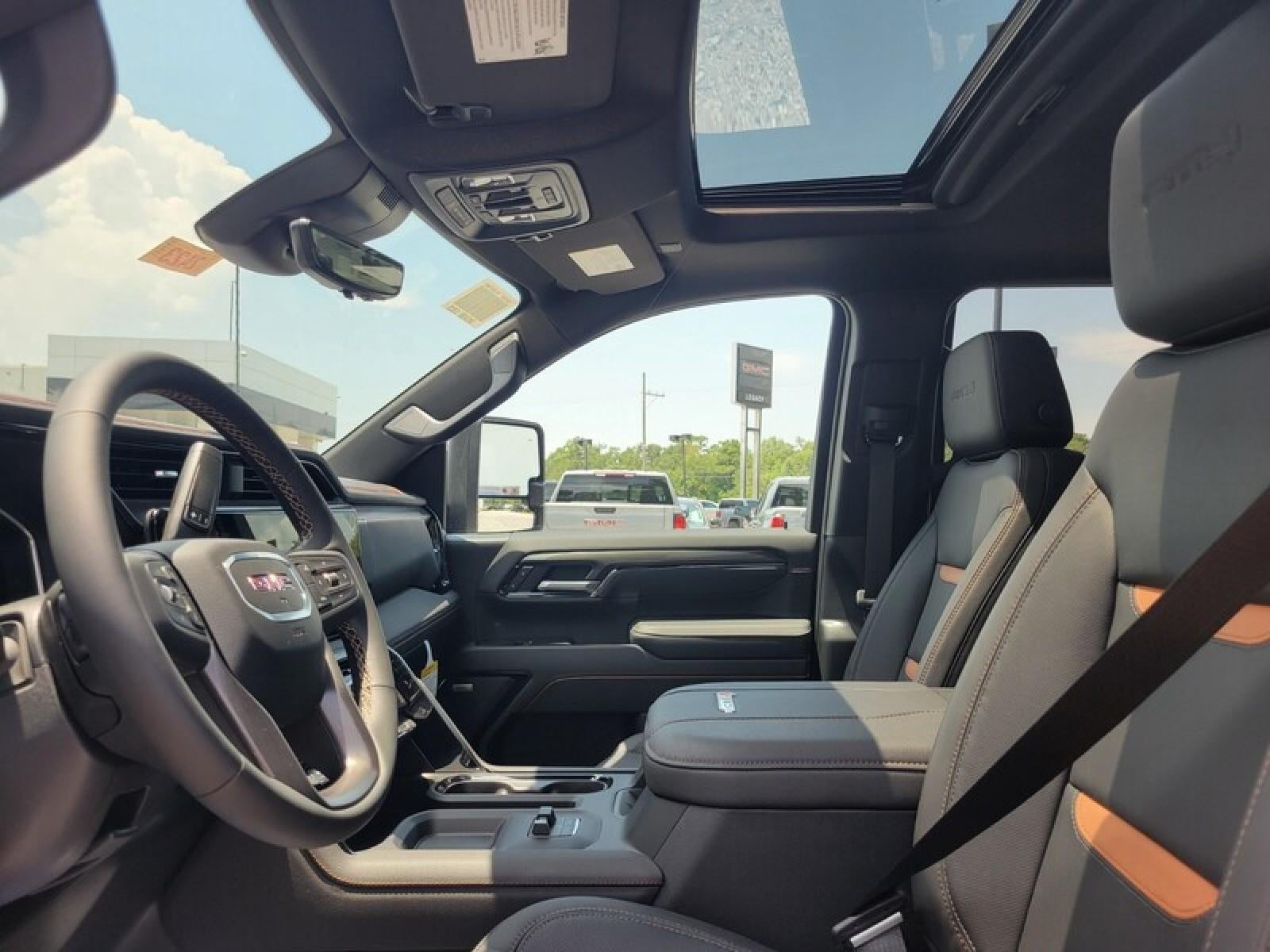 2026 GMC Sierra 2500 HD Crew Cab Standard Box 4-Wheel Drive AT4