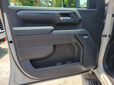 2026 GMC Sierra 2500 HD Crew Cab Standard Box 4-Wheel Drive AT4