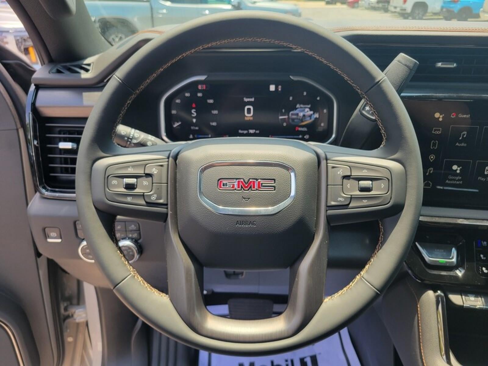 2026 GMC Sierra 2500 HD Crew Cab Standard Box 4-Wheel Drive AT4