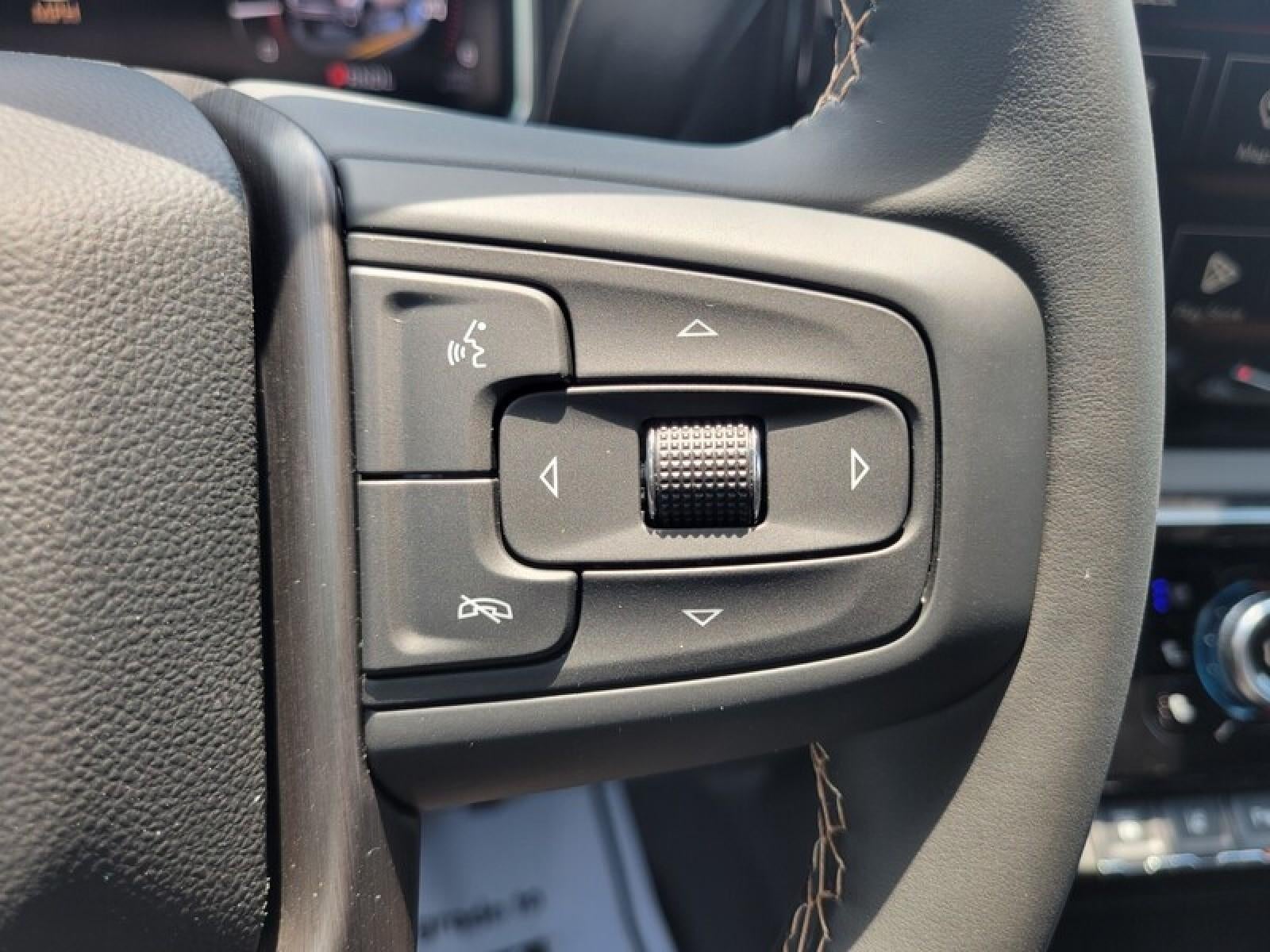 2026 GMC Sierra 2500 HD Crew Cab Standard Box 4-Wheel Drive AT4