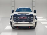 2026 GMC Sierra 2500 HD Crew Cab Standard Box 4-Wheel Drive AT4