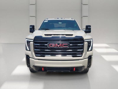 2026 GMC Sierra 2500 HD Crew Cab Standard Box 4-Wheel Drive AT4