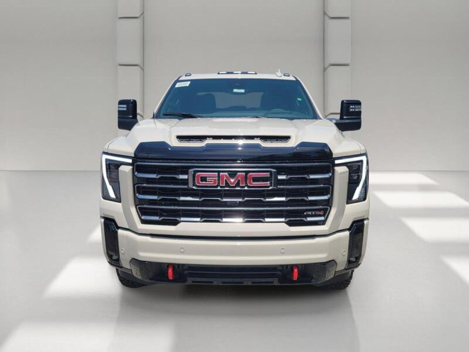 2026 GMC Sierra 2500 HD Crew Cab Standard Box 4-Wheel Drive AT4