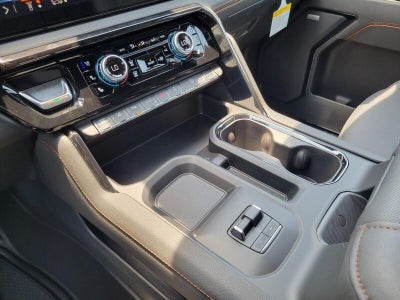 2026 GMC Sierra 2500 HD Crew Cab Standard Box 4-Wheel Drive AT4