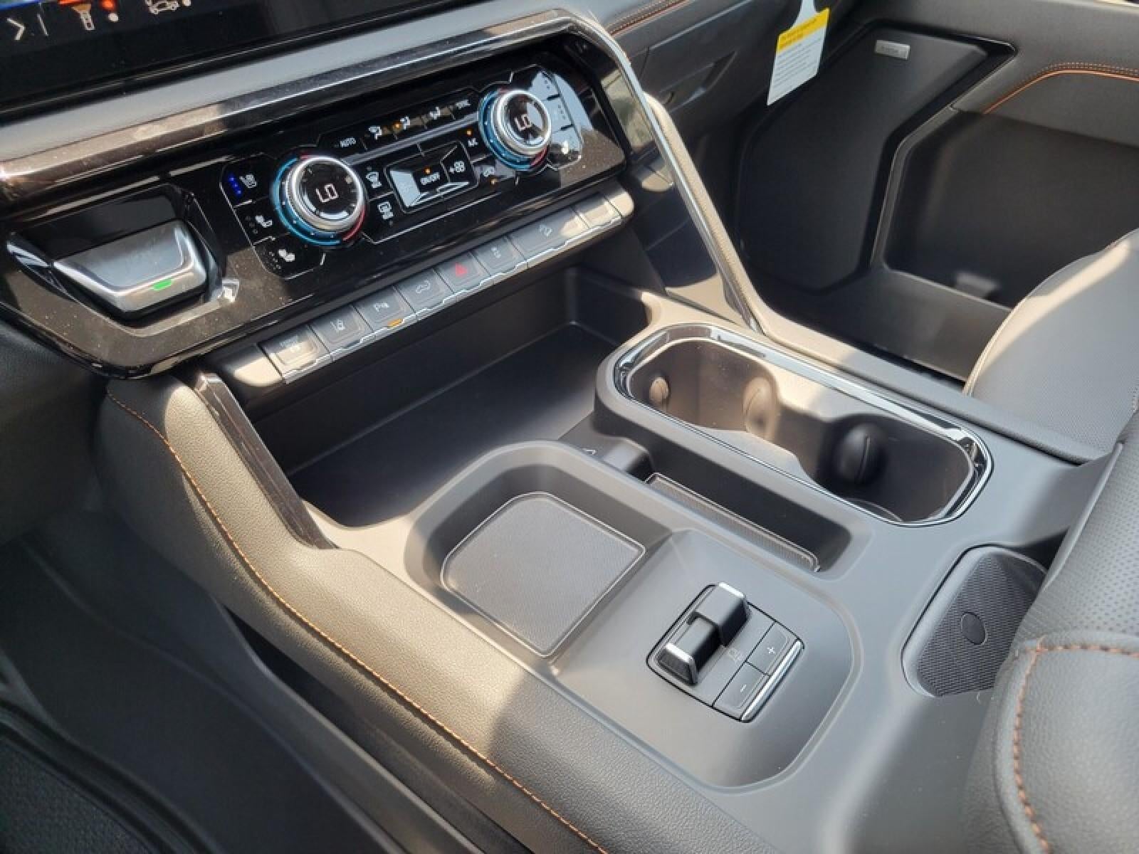 2026 GMC Sierra 2500 HD Crew Cab Standard Box 4-Wheel Drive AT4