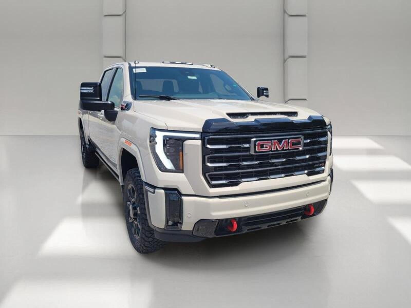 2026 GMC Sierra 2500 HD Crew Cab Standard Box 4-Wheel Drive AT4