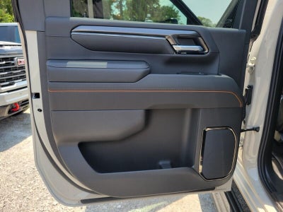2026 GMC Sierra 2500 HD Crew Cab Standard Box 4-Wheel Drive AT4