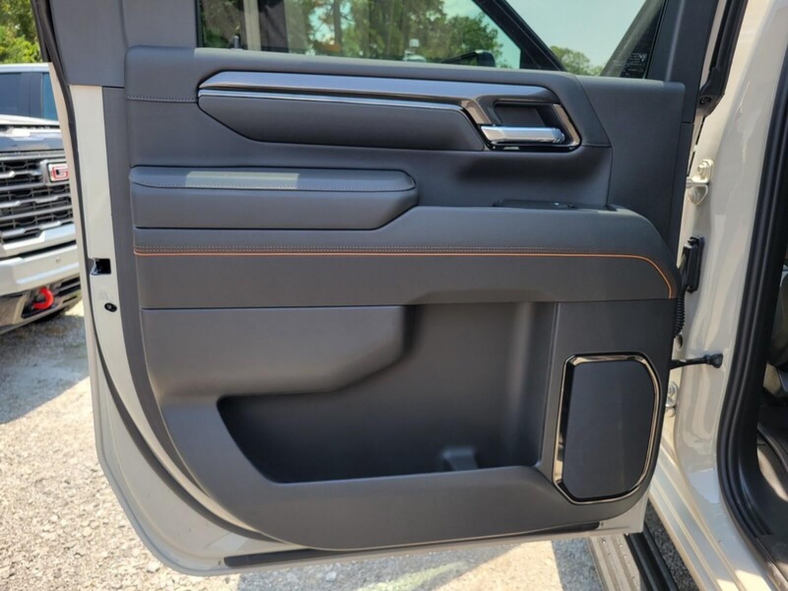2026 GMC Sierra 2500 HD Crew Cab Standard Box 4-Wheel Drive AT4
