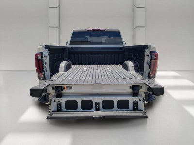 2026 GMC Sierra 2500 HD Crew Cab Standard Box 4-Wheel Drive AT4