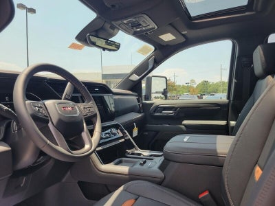 2026 GMC Sierra 2500 HD Crew Cab Standard Box 4-Wheel Drive AT4