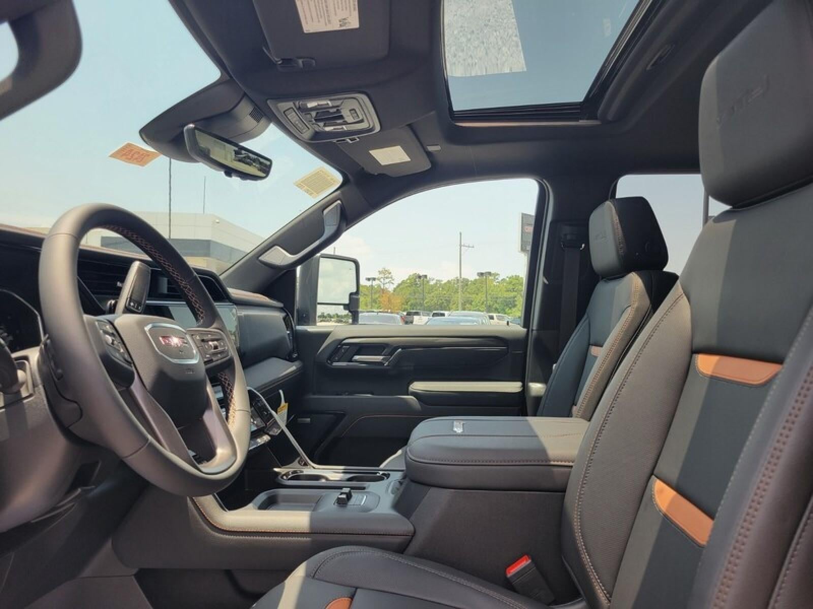 2026 GMC Sierra 2500 HD Crew Cab Standard Box 4-Wheel Drive AT4