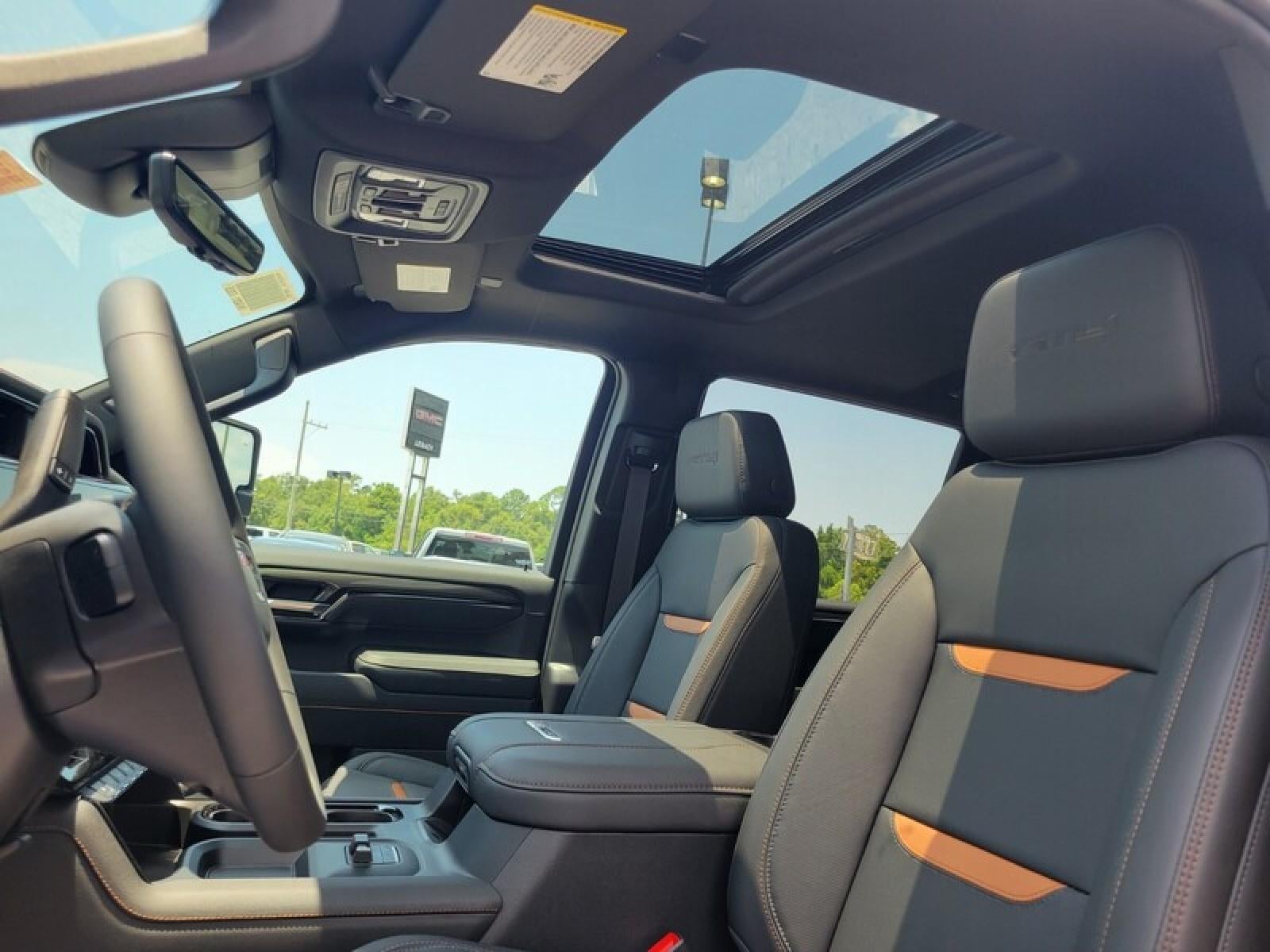 2026 GMC Sierra 2500 HD Crew Cab Standard Box 4-Wheel Drive AT4