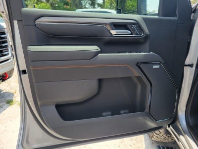 2026 GMC Sierra 2500 HD Crew Cab Standard Box 4-Wheel Drive AT4