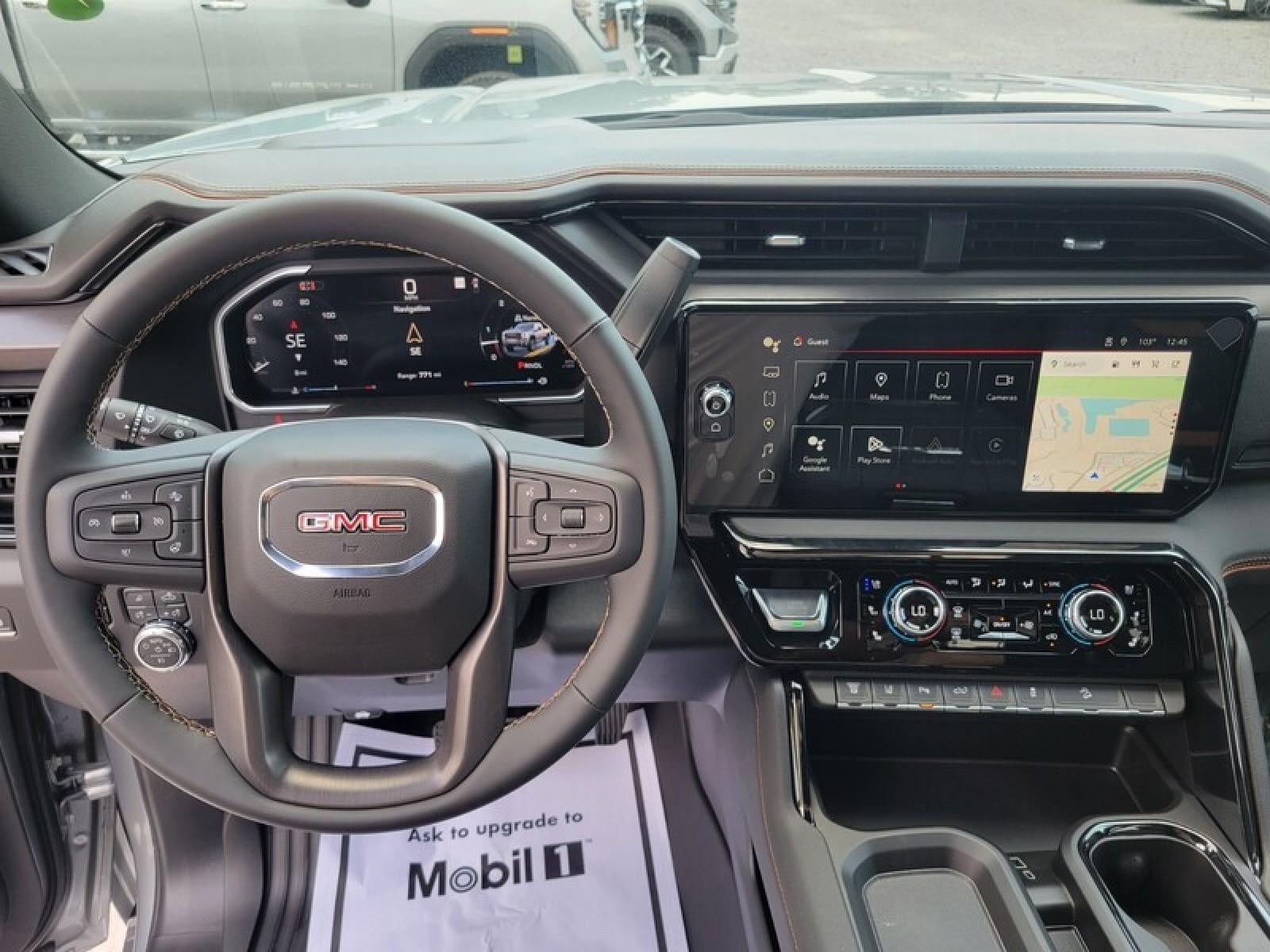 2026 GMC Sierra 2500 HD Crew Cab Standard Box 4-Wheel Drive AT4