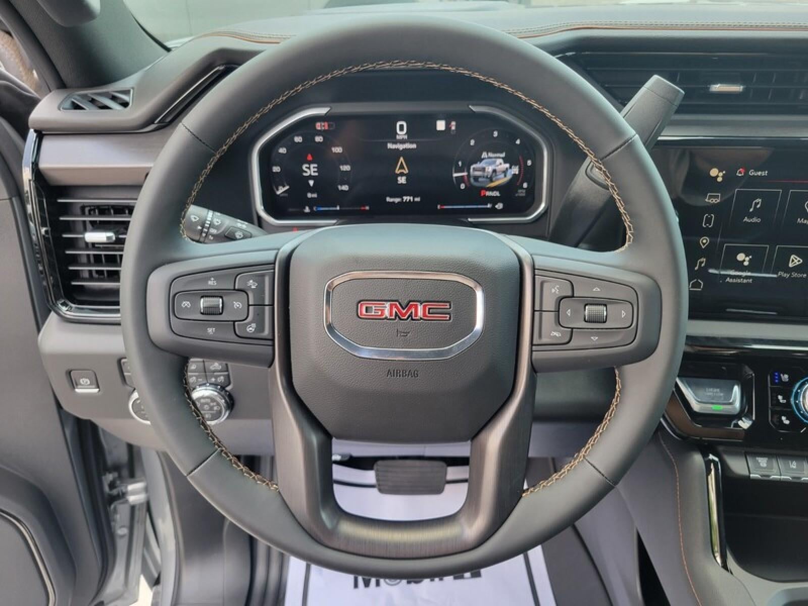 2026 GMC Sierra 2500 HD Crew Cab Standard Box 4-Wheel Drive AT4
