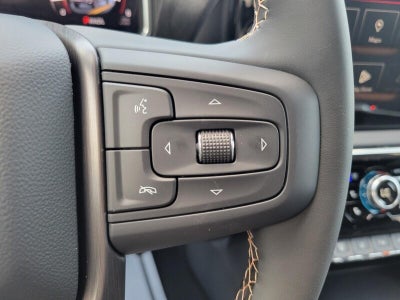 2026 GMC Sierra 2500 HD Crew Cab Standard Box 4-Wheel Drive AT4