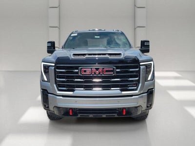 2026 GMC Sierra 2500 HD Crew Cab Standard Box 4-Wheel Drive AT4