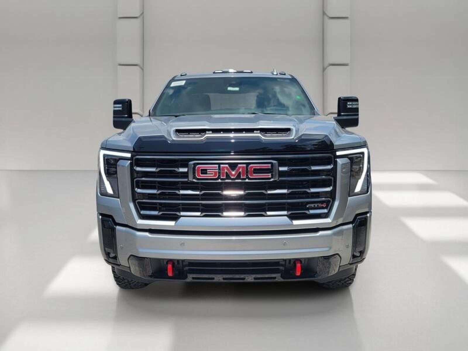 2026 GMC Sierra 2500 HD Crew Cab Standard Box 4-Wheel Drive AT4