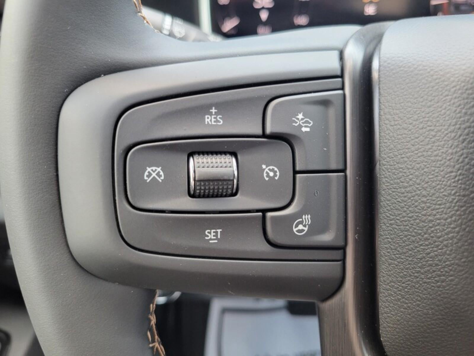 2026 GMC Sierra 2500 HD Crew Cab Standard Box 4-Wheel Drive AT4