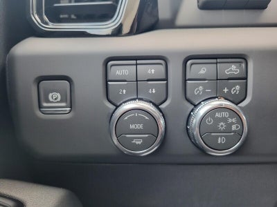 2026 GMC Sierra 2500 HD Crew Cab Standard Box 4-Wheel Drive AT4